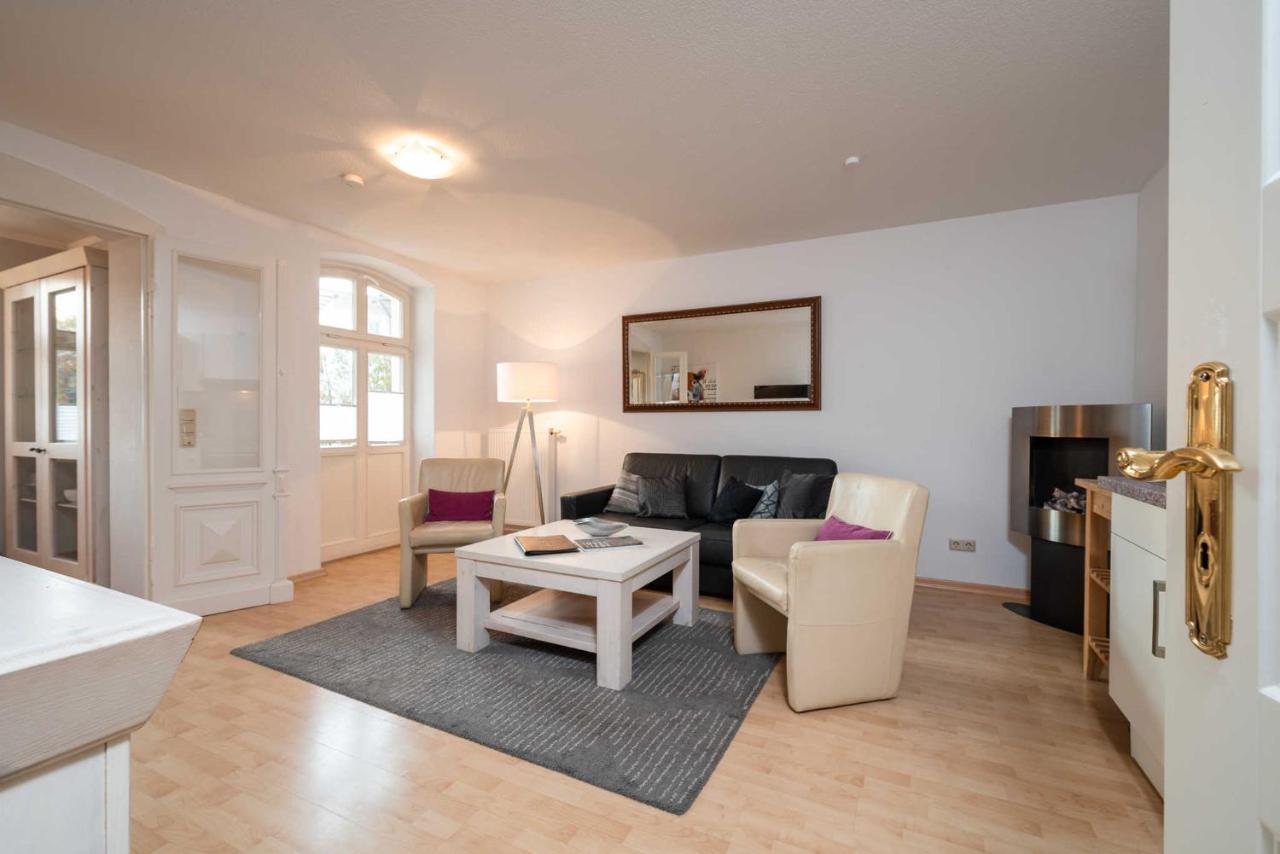 Haus auf dem Hügel - Appartement 2 Ostseebad Heringsdorf Exterior foto