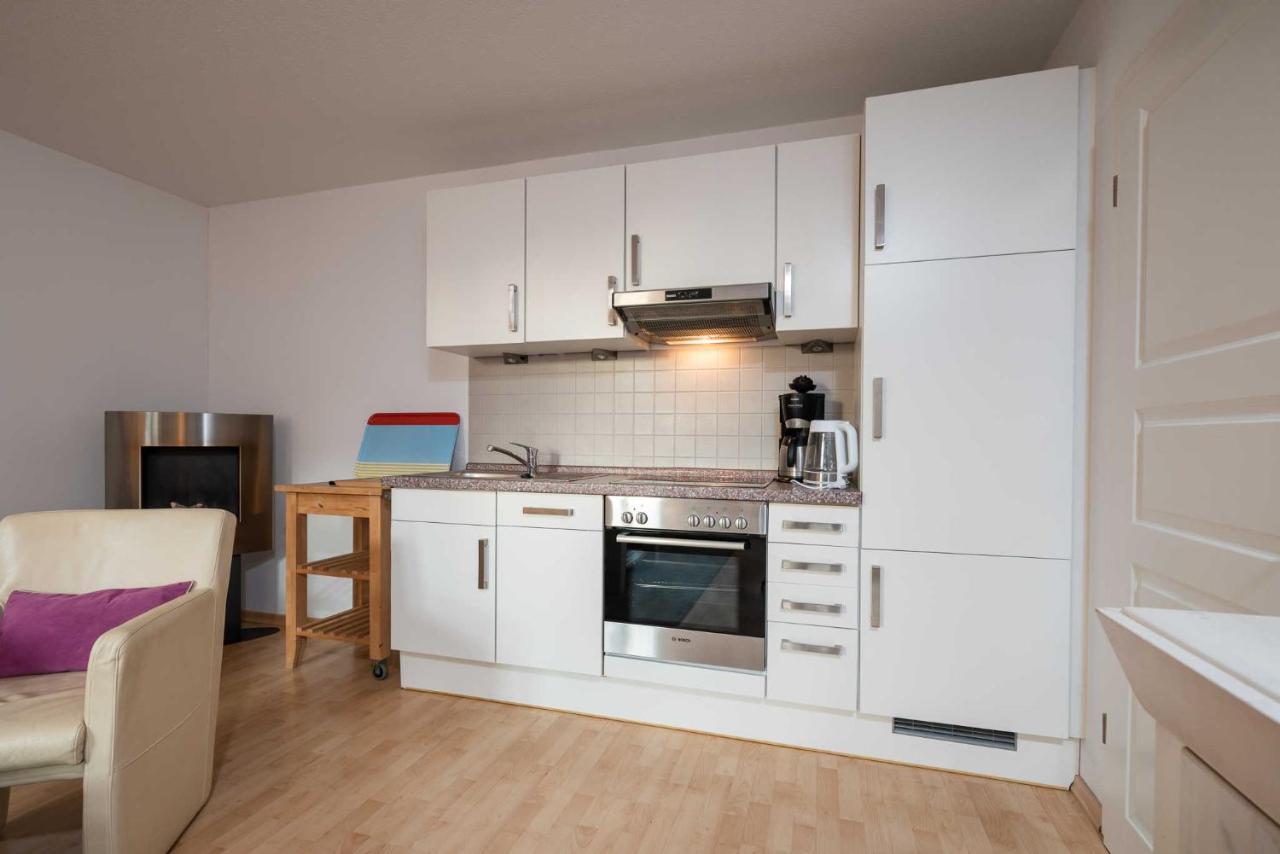 Haus auf dem Hügel - Appartement 2 Ostseebad Heringsdorf Exterior foto